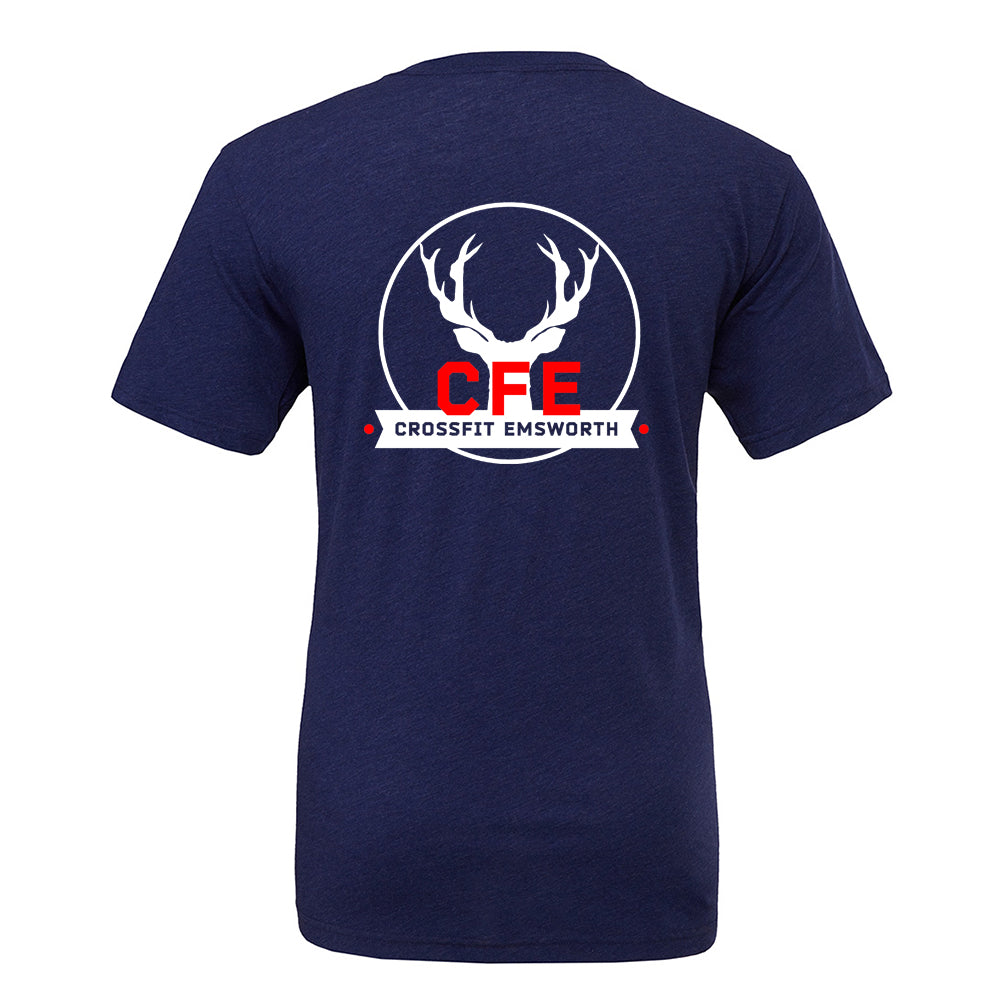 CrossFit Emsworth T shirt