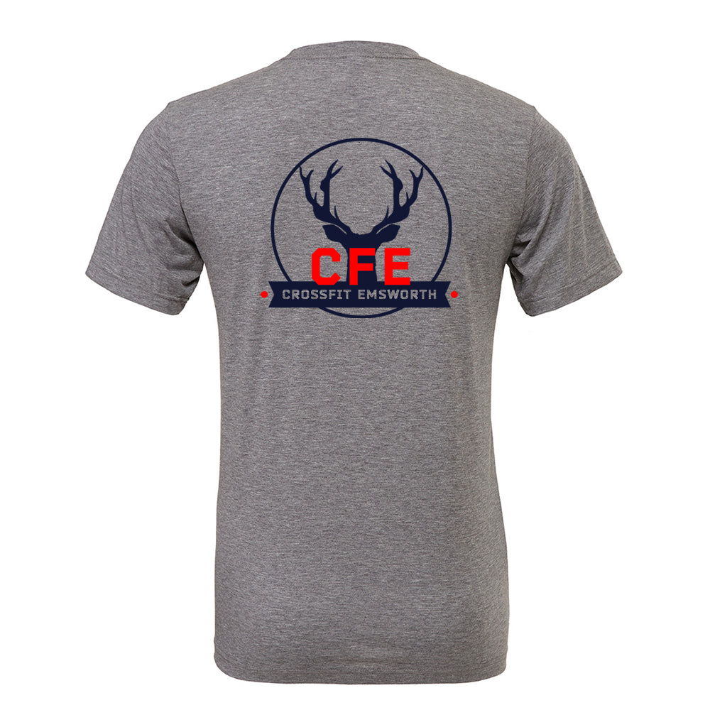 CrossFit Emsworth T shirt