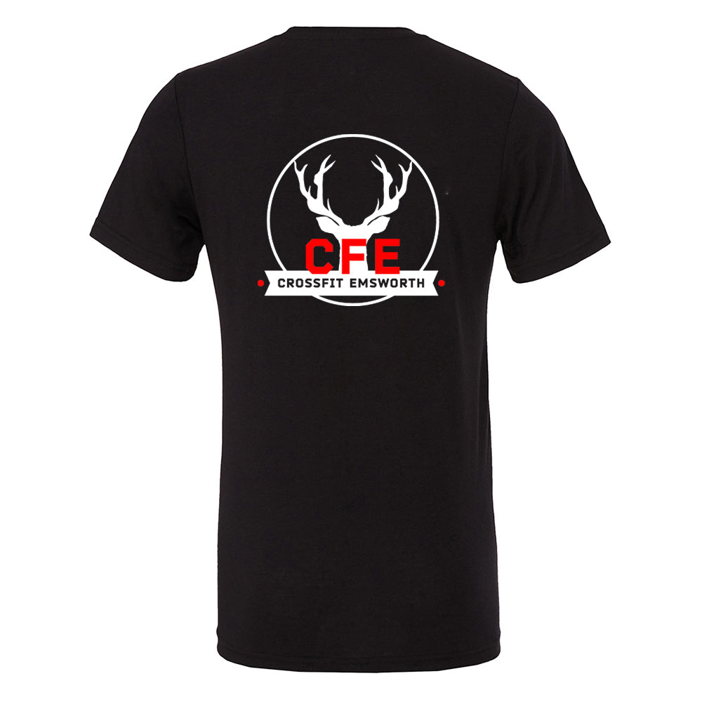 CrossFit Emsworth T shirt