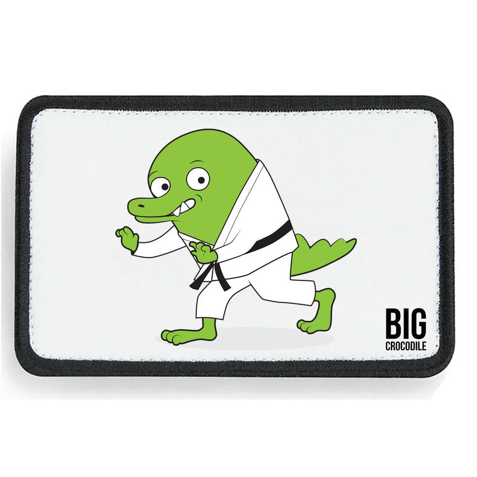 Full Colour Patch - choose your croc