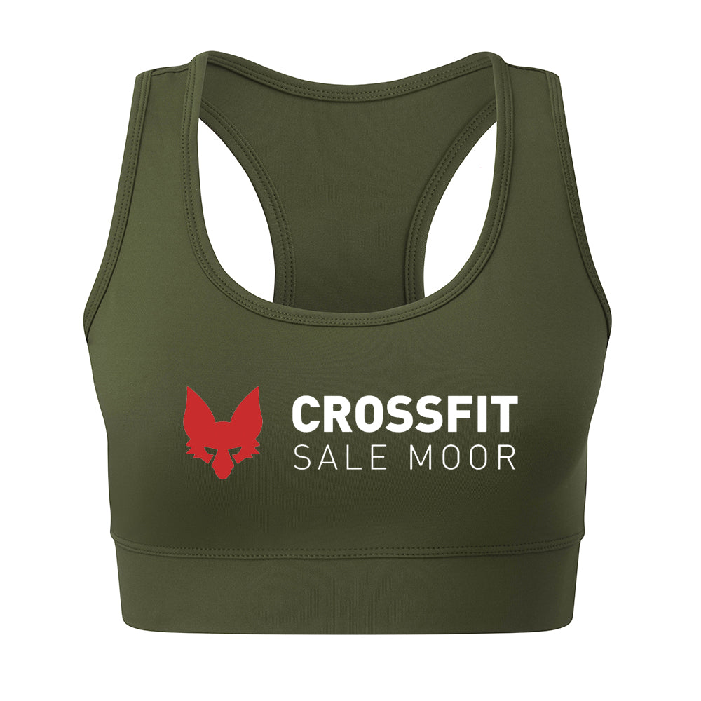CrossFit Salemoor - Classic Sports Bra