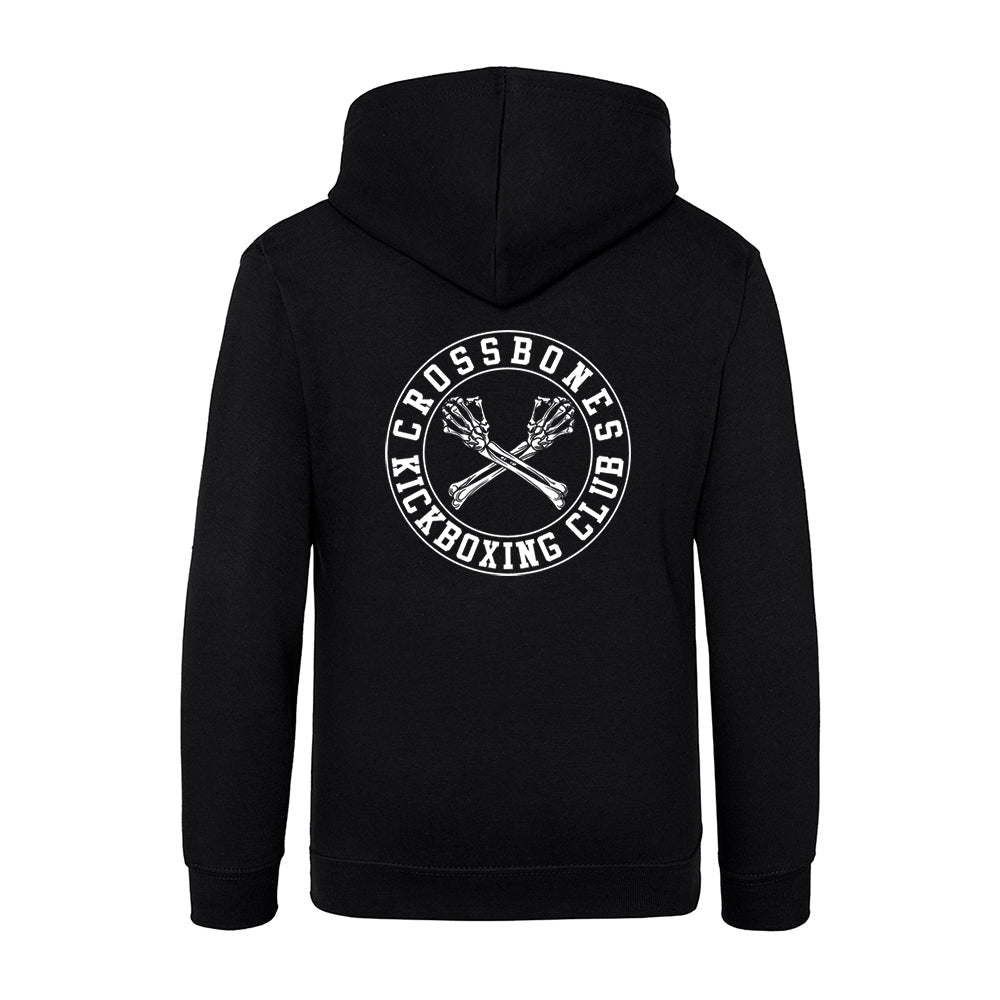 Crossbones Children's Hoodie