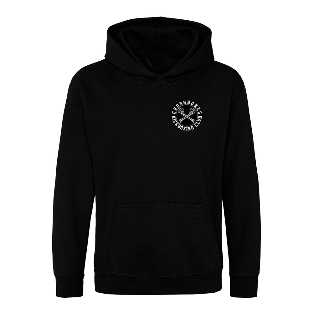 Crossbones Children's Hoodie