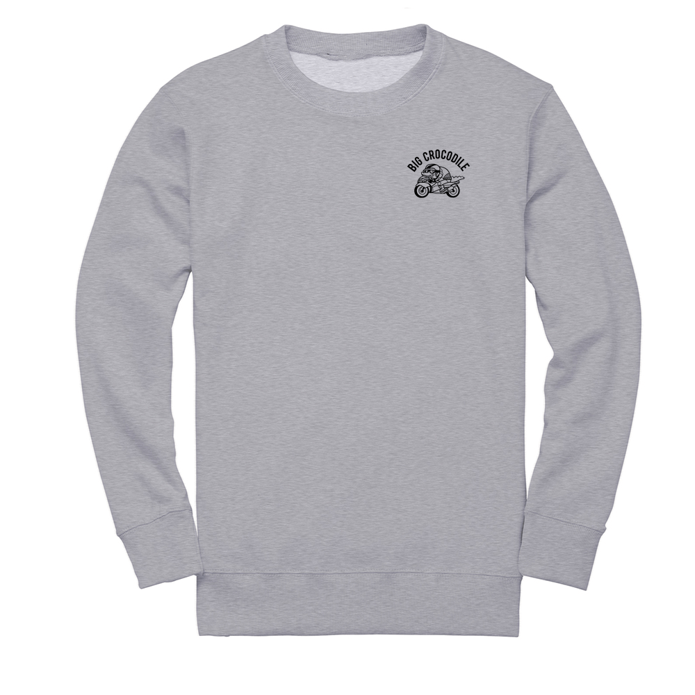 Lightweight Sweatshirt - Choose Your Croc