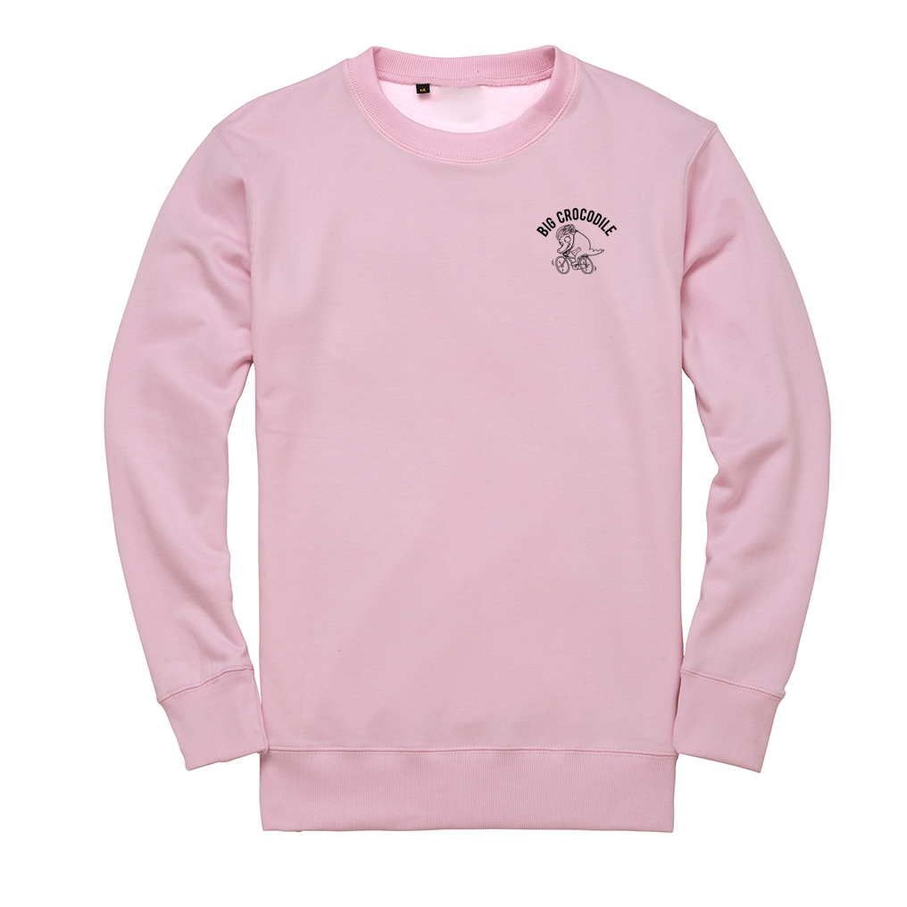 Lightweight Sweatshirt - Choose Your Croc