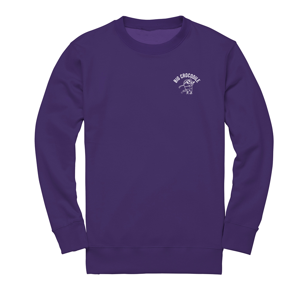 Lightweight Sweatshirt - Choose Your Croc