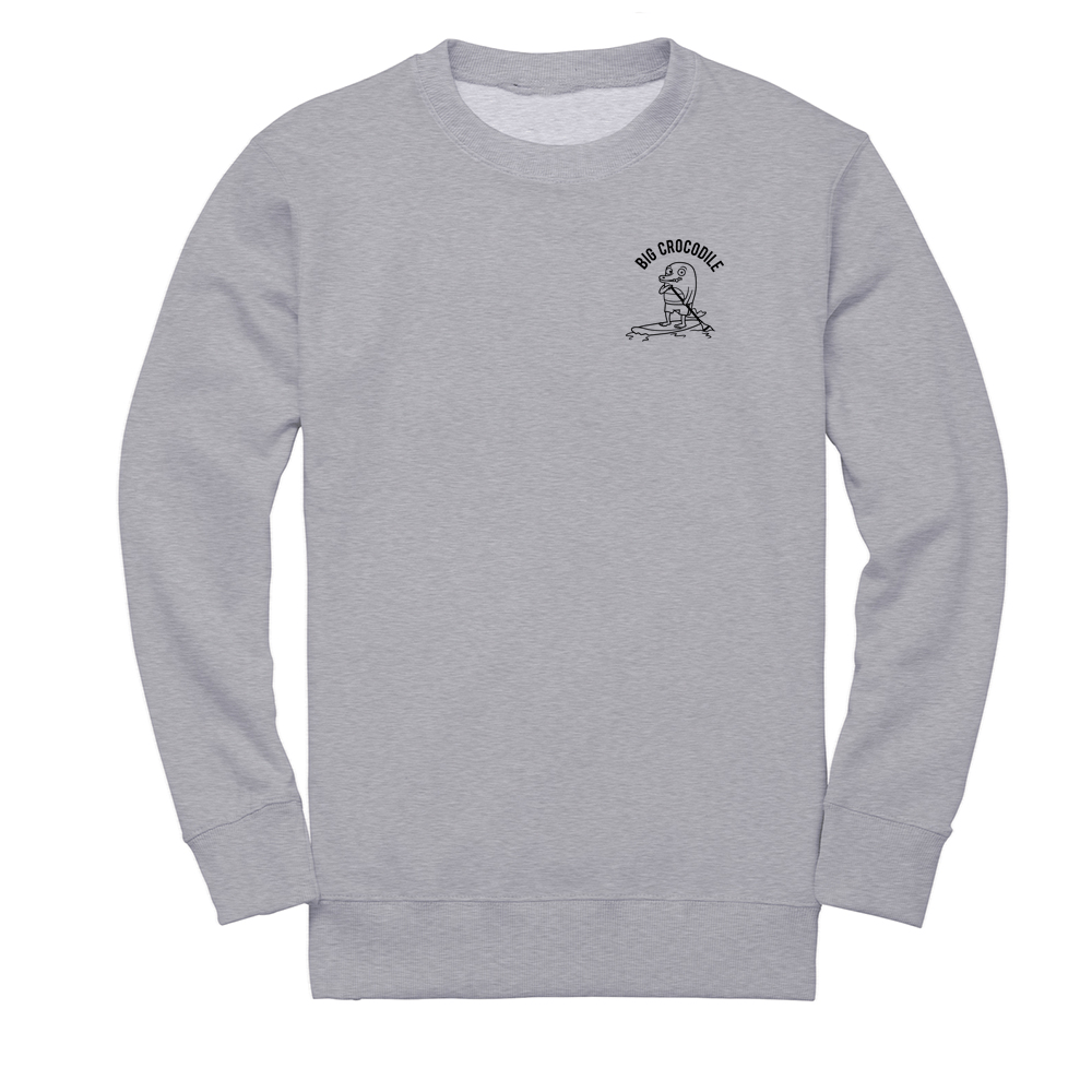 Lightweight Sweatshirt - Choose Your Croc