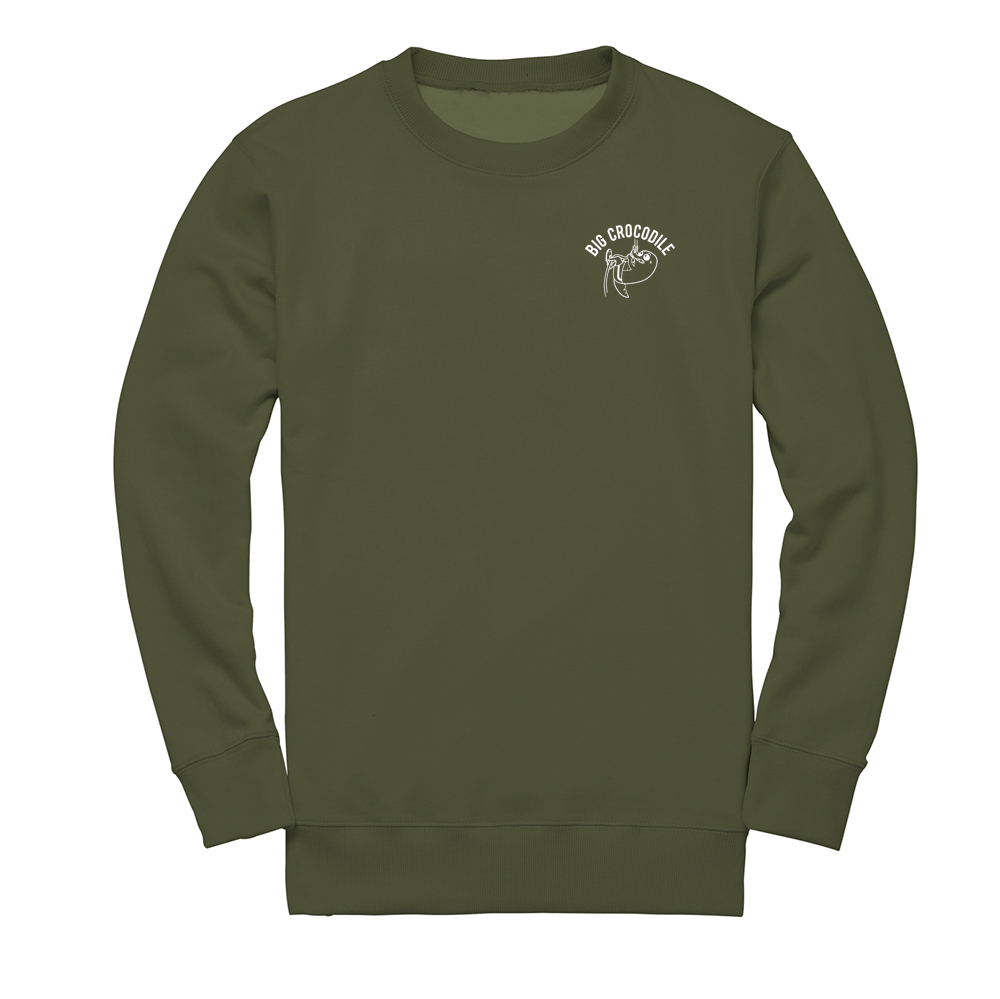 Lightweight Sweatshirt - Choose Your Croc
