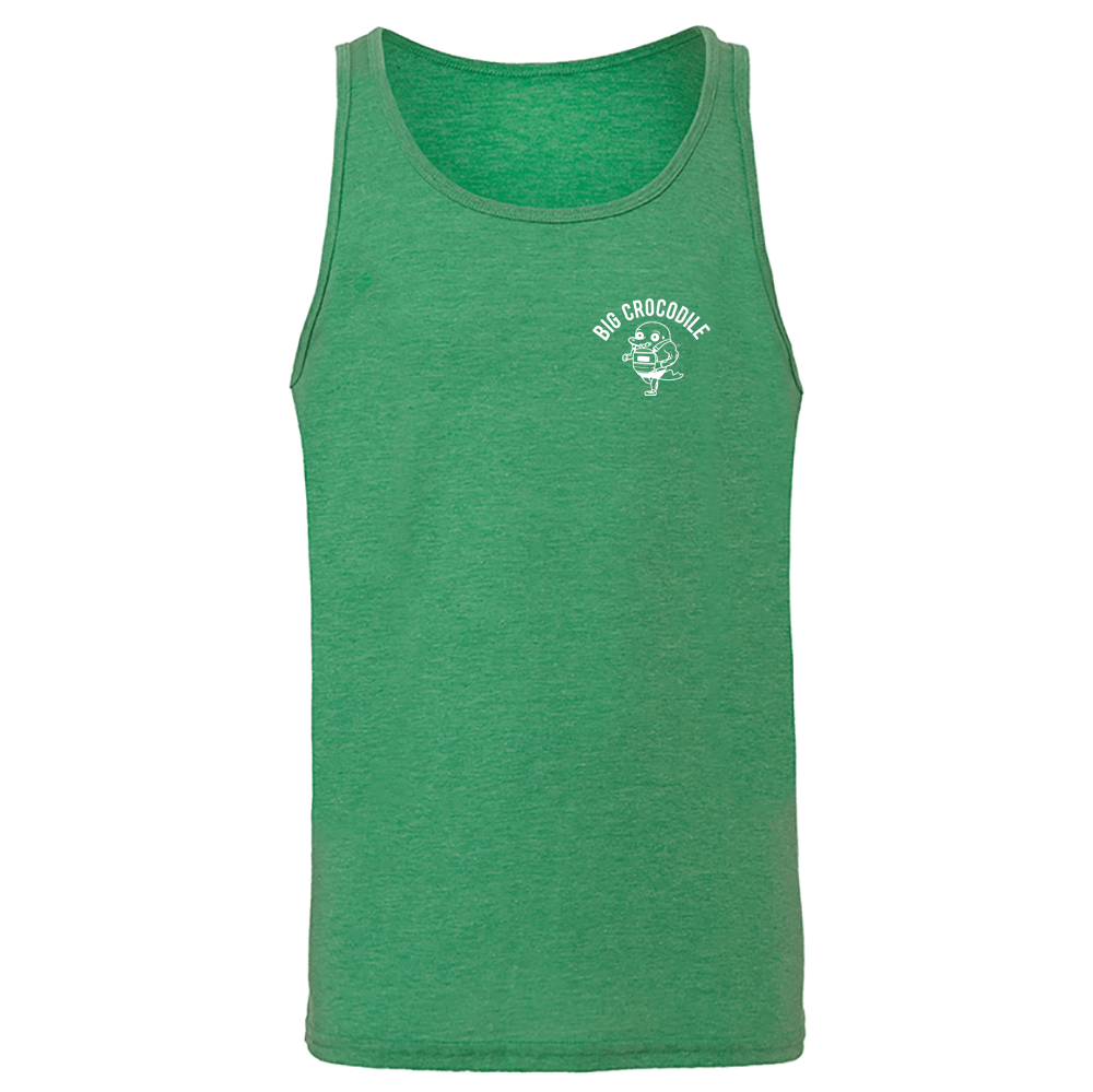 Mens Vest - Choose Your Croc