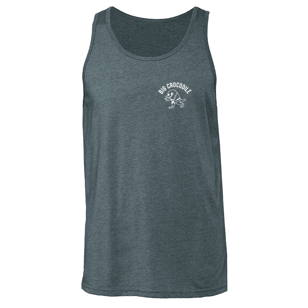 Mens Vest - Choose Your Croc