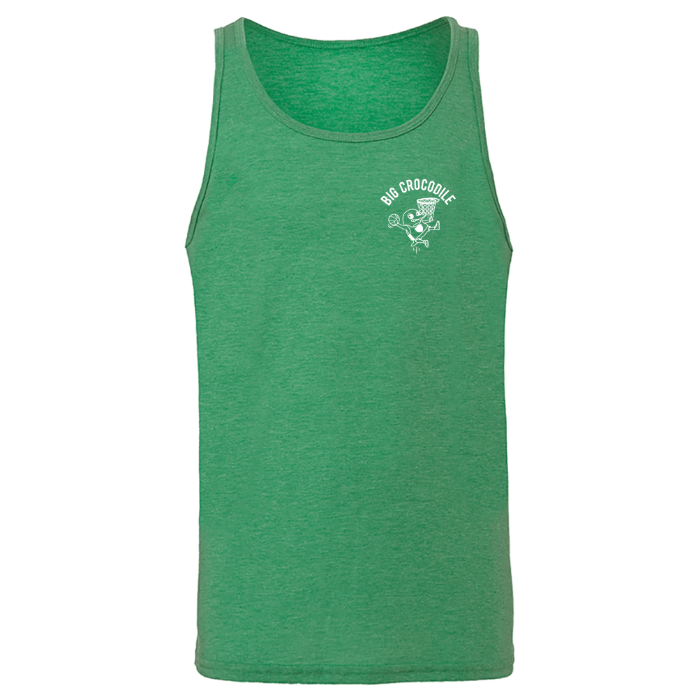 Mens Vest - Choose Your Croc