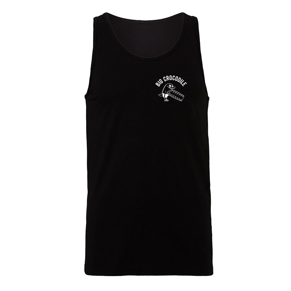 Mens Vest - Choose Your Croc