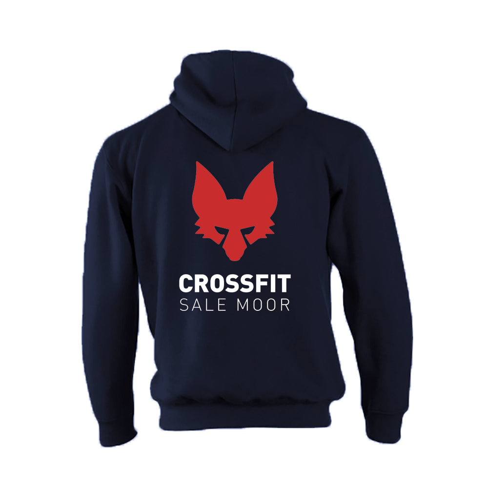 CrossFit Salemoor - Lightweight Pullover Hoodie