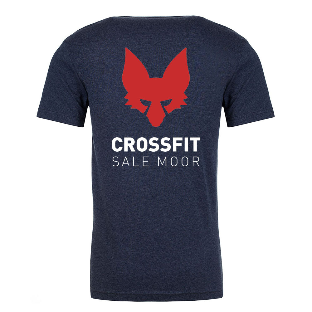 Crossfit Salemoor - Tri Blend T Shirt