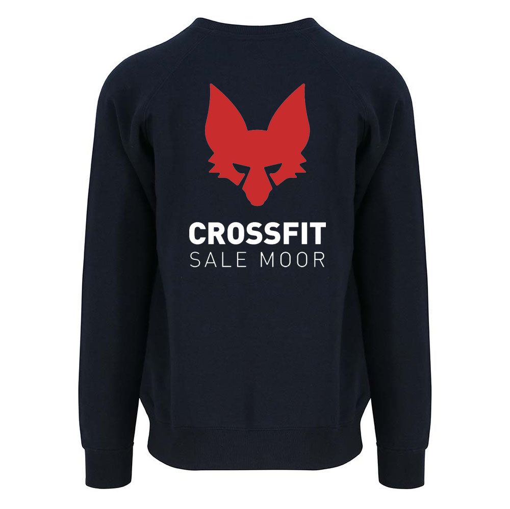CrossFit Salemoor - Heavyweight Sweatshirt