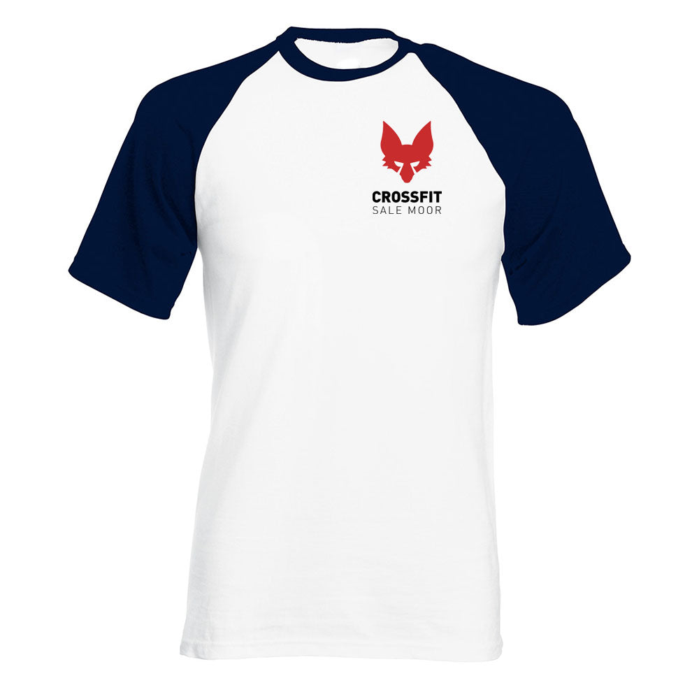 CrossFit Salemoor - Varsity T shirt (2 designs)