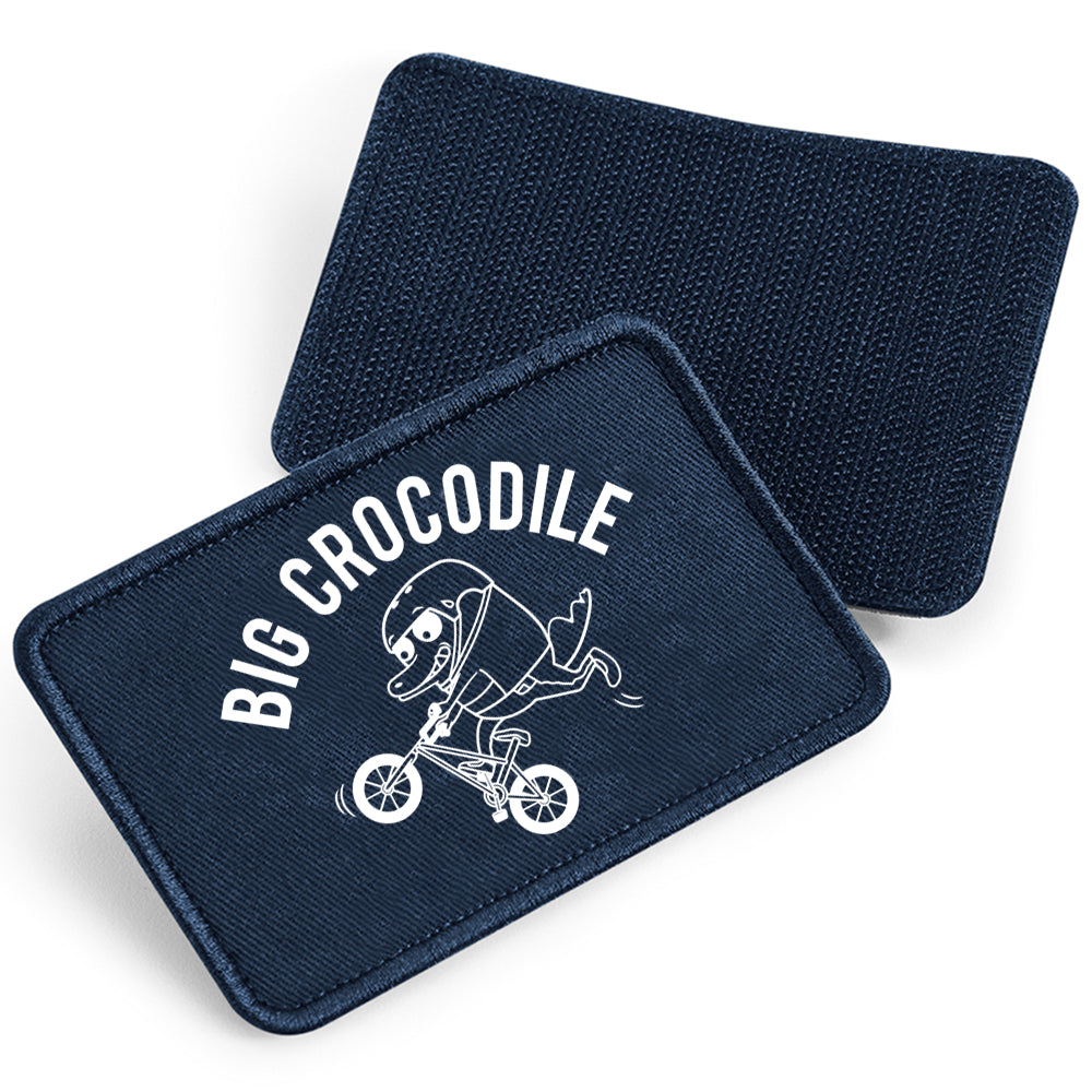 Weight vest patch - choose your croc