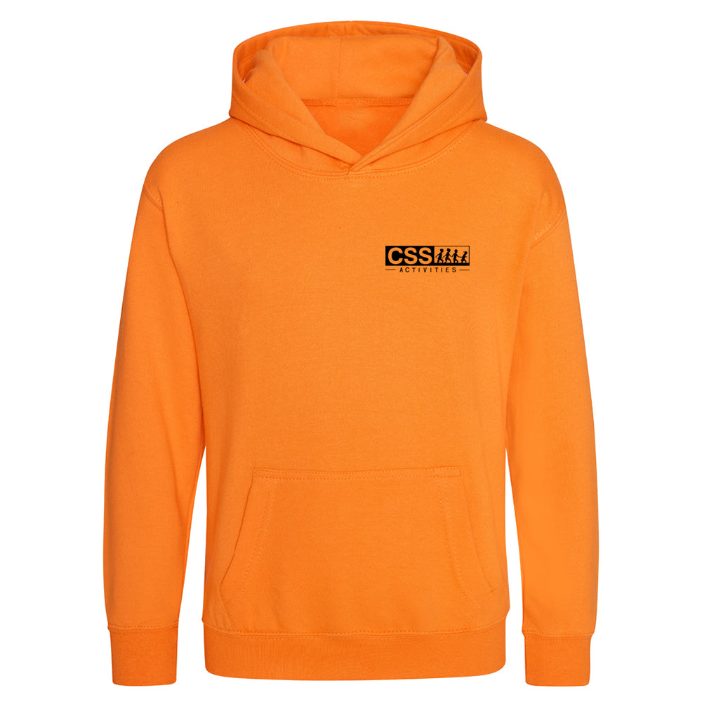 CSS Activities Kids Hoodie - Choose your croc image