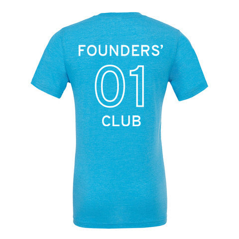 Pentalife Founders Ladies Cut T Shirt