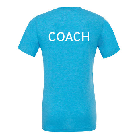 Pentalife COACH Unisex Cut T Shirt