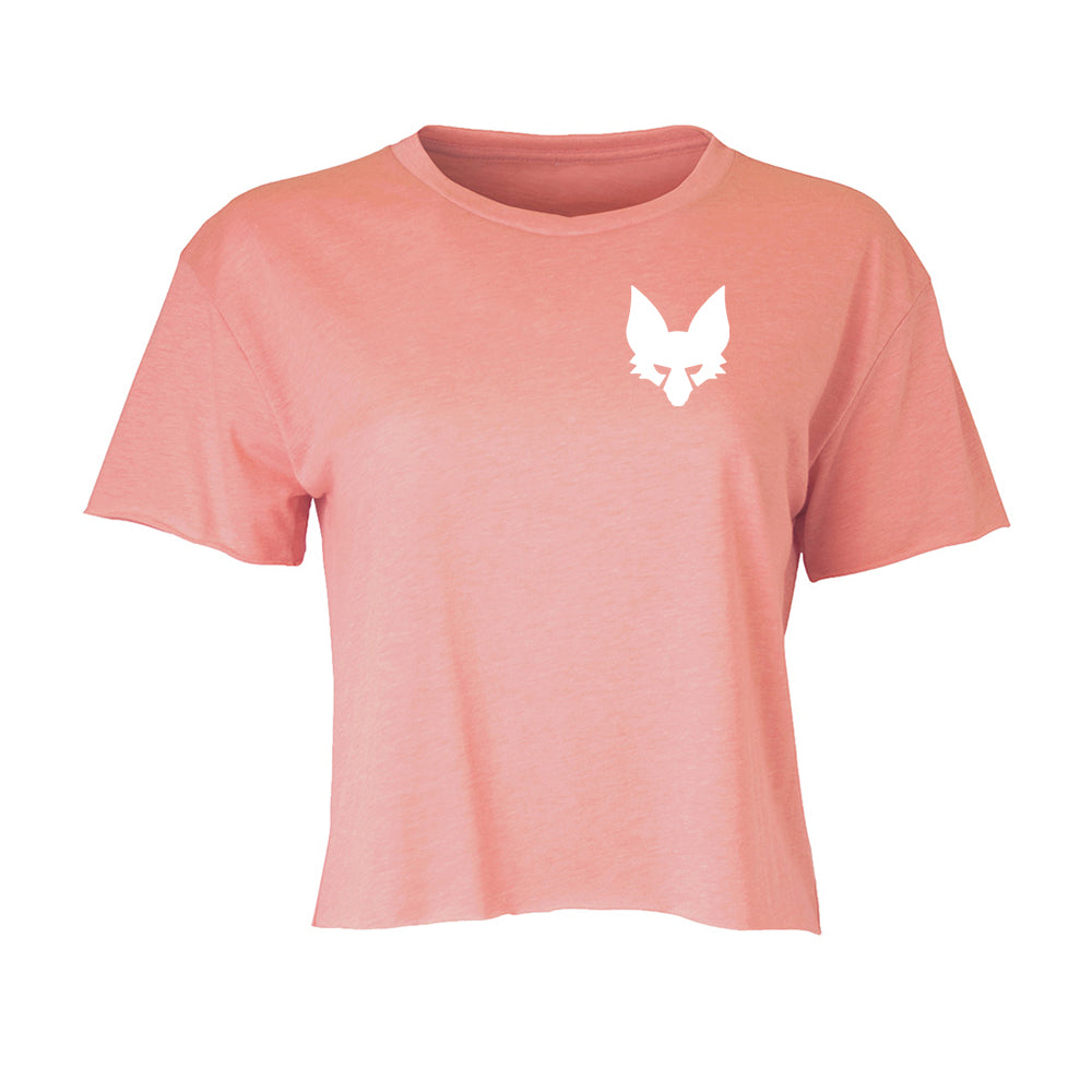 CrossFit Salemoor - Cropped T shirt