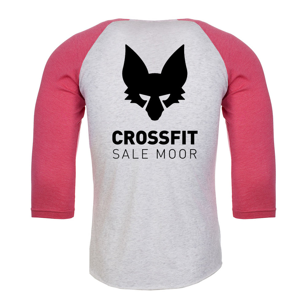 CrossFit SaleMoor Baseball Top