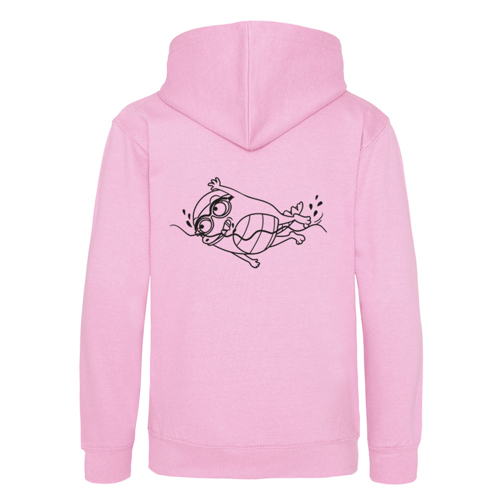 CSS Activities Kids Hoodie - Choose your croc image