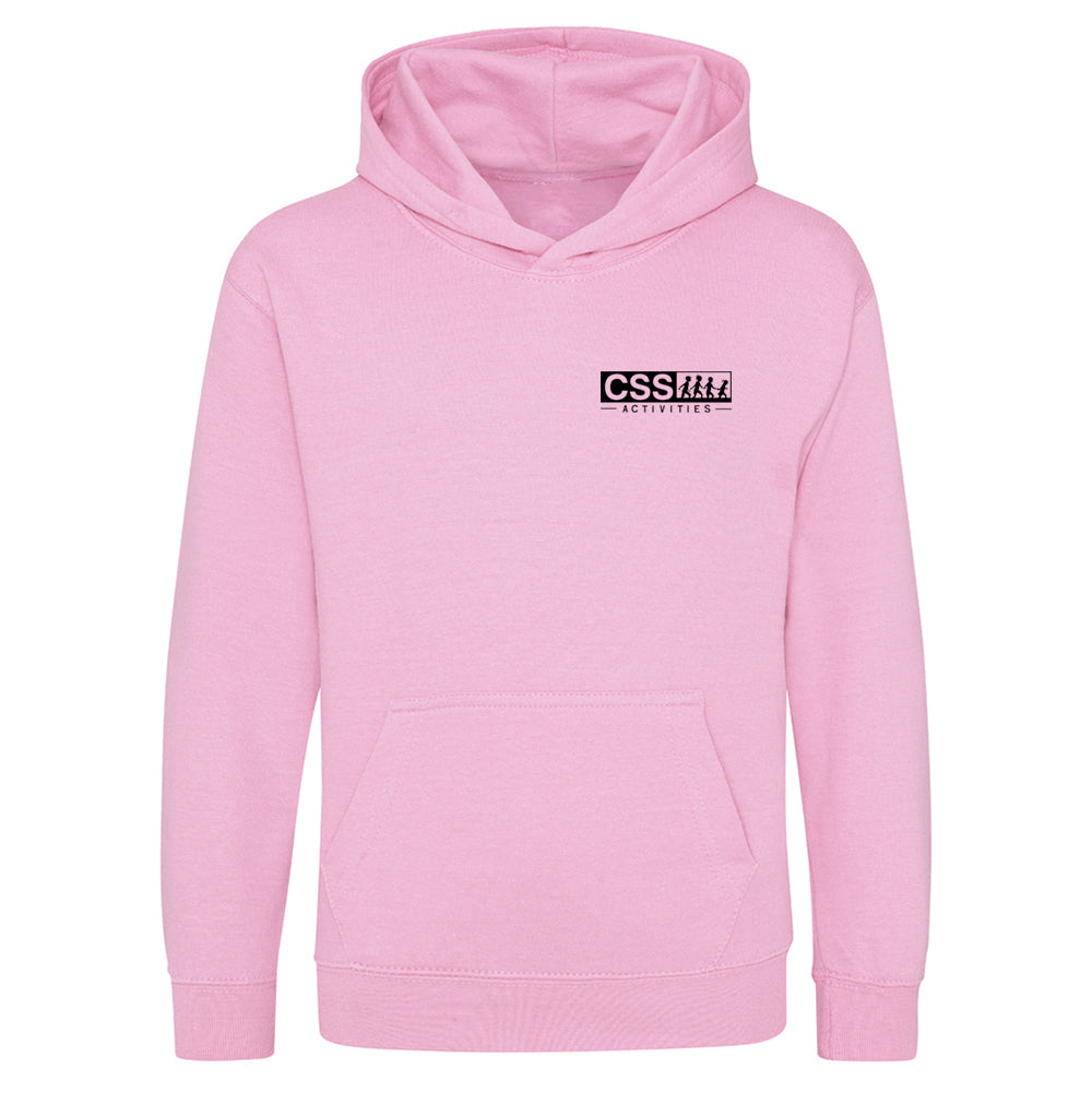 CSS Activities Kids Hoodie
