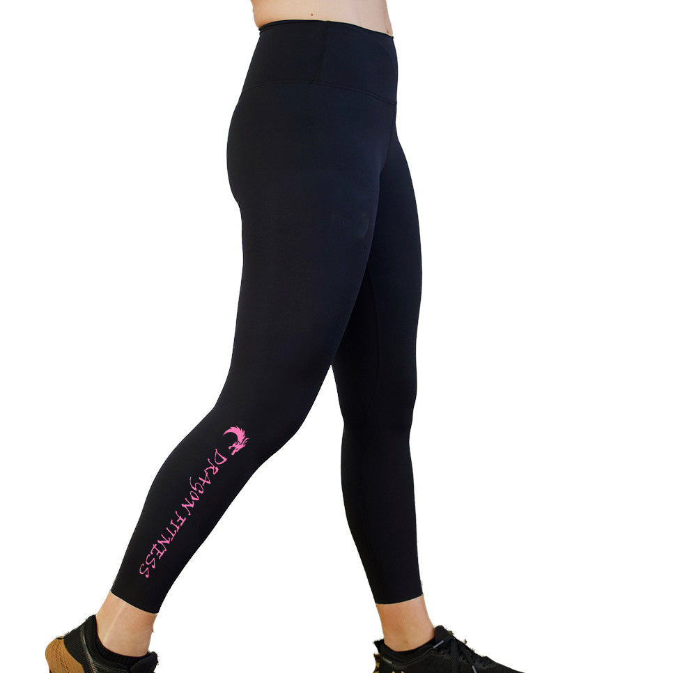 Dragon Fitness - Sublime Leggings - pink print