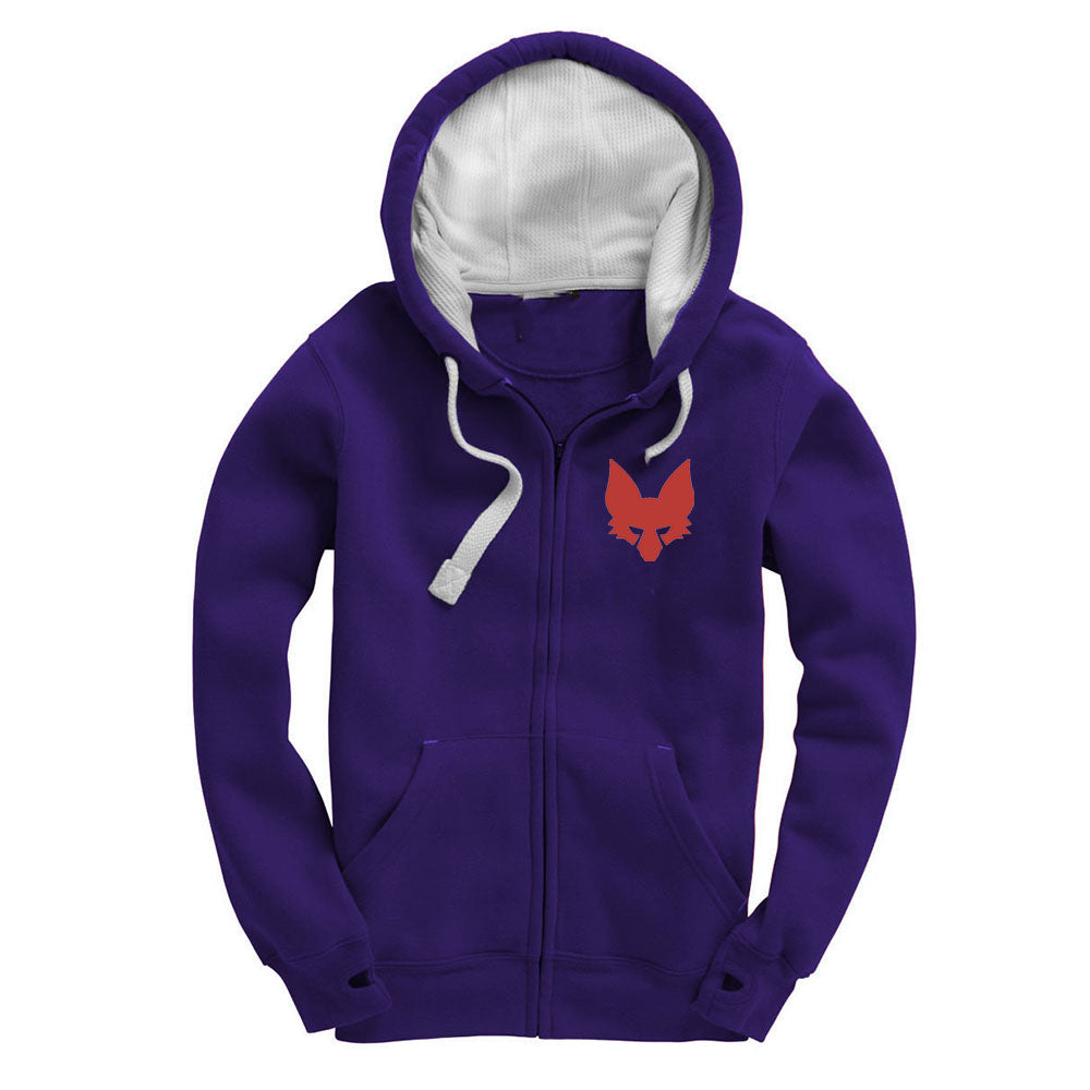 CrossFit Salemoor - Luxury Zip Up Hoodie