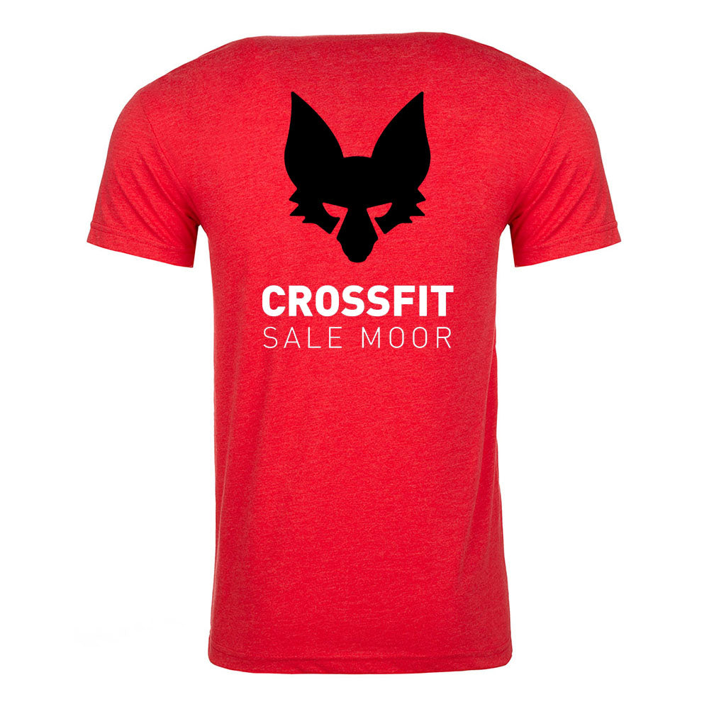 Crossfit Salemoor - Tri Blend T Shirt