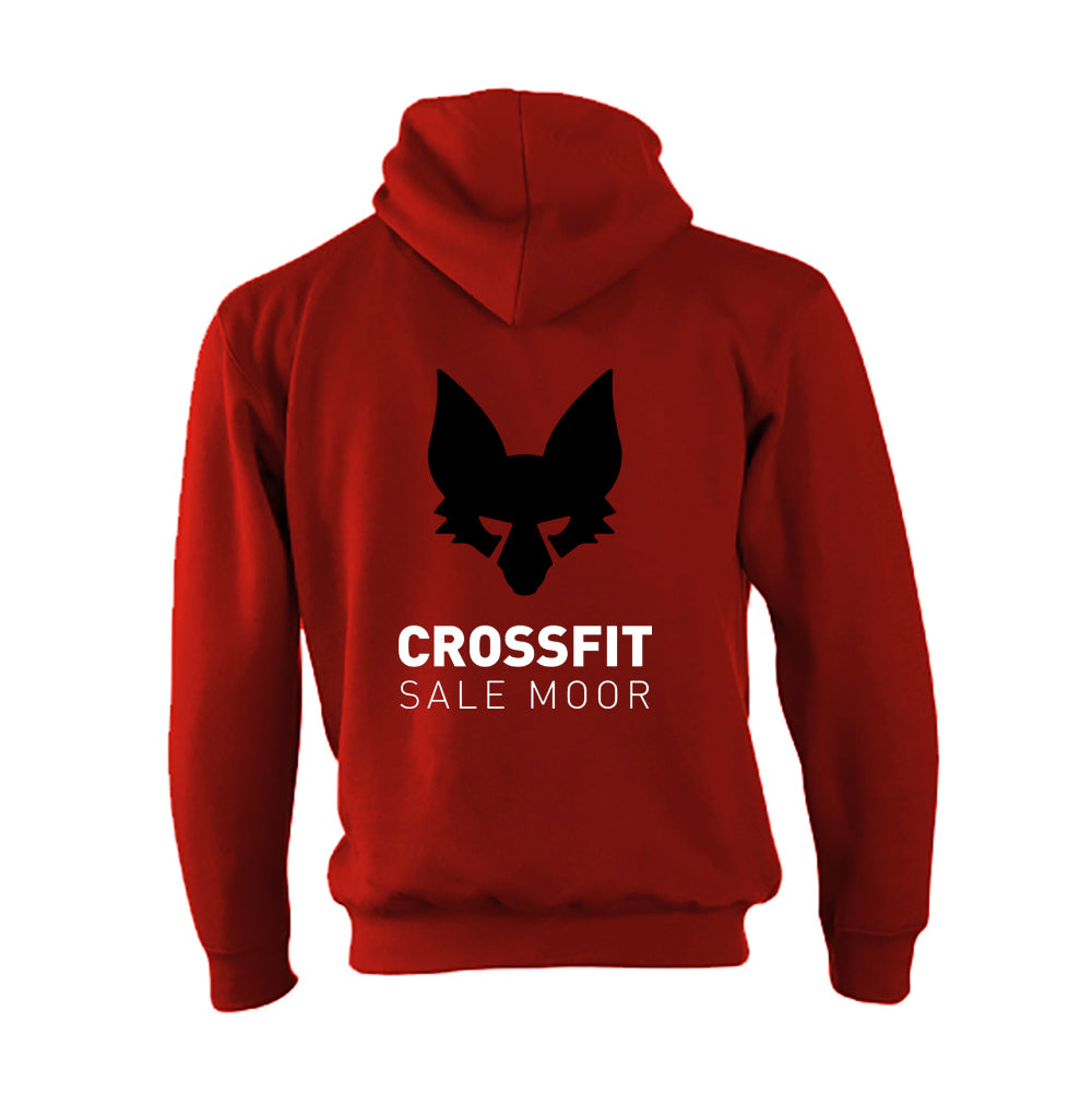 CrossFit Salemoor - Lightweight Zip Up Hoodie