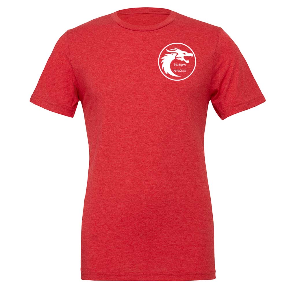 Dragon Fitness "Dragon Strength" Unisex Tshirt