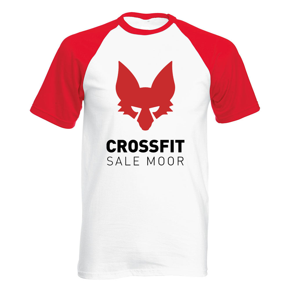 CrossFit Salemoor - Varsity T shirt (2 designs)