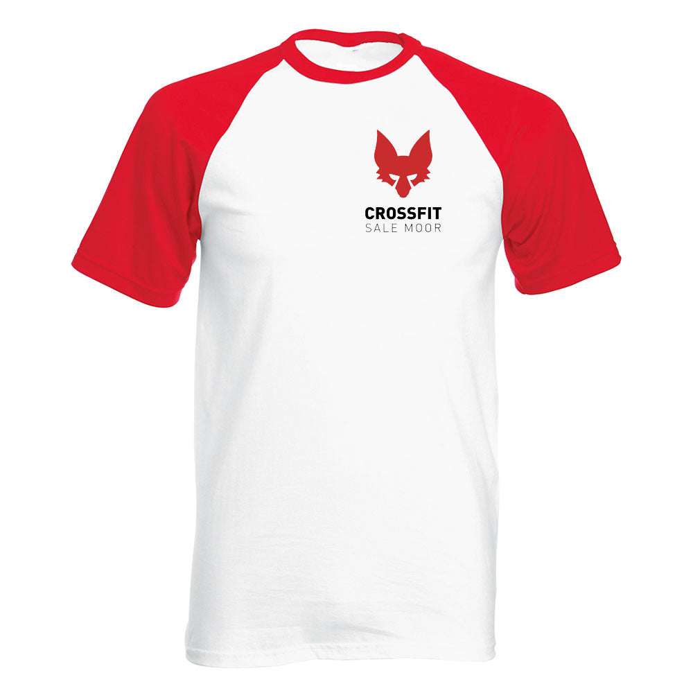 CrossFit Salemoor - Varsity T shirt (2 designs)