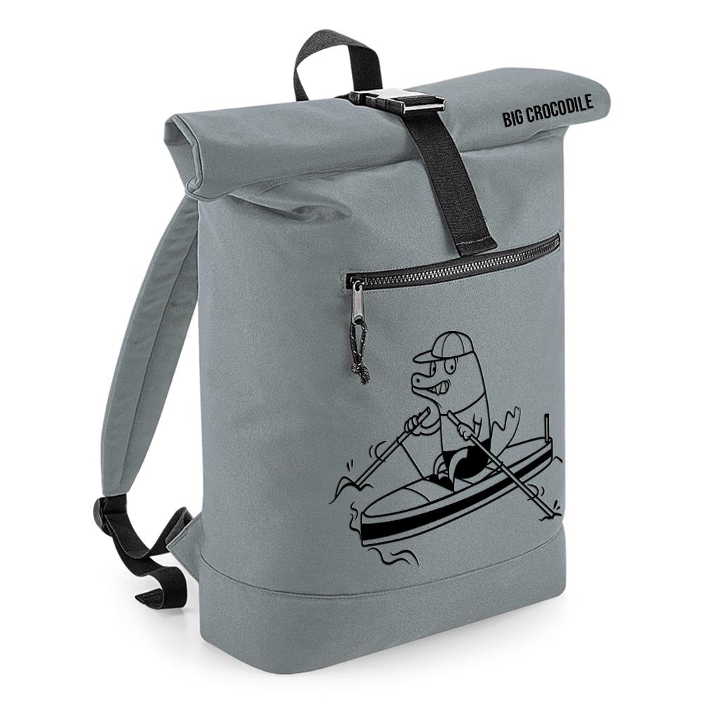 Roll Top Ruck - Choose Your Croc