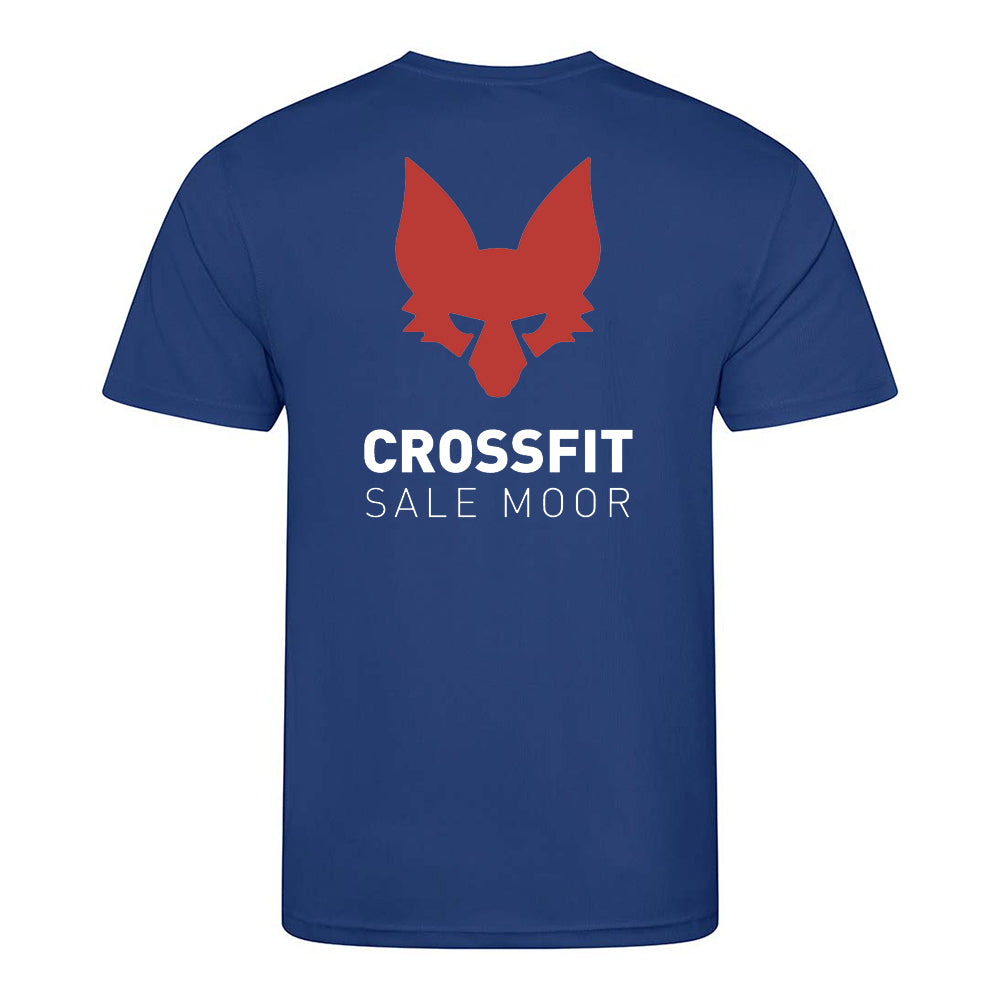 CrossFit Salemoor - Recycled Sports T shirt