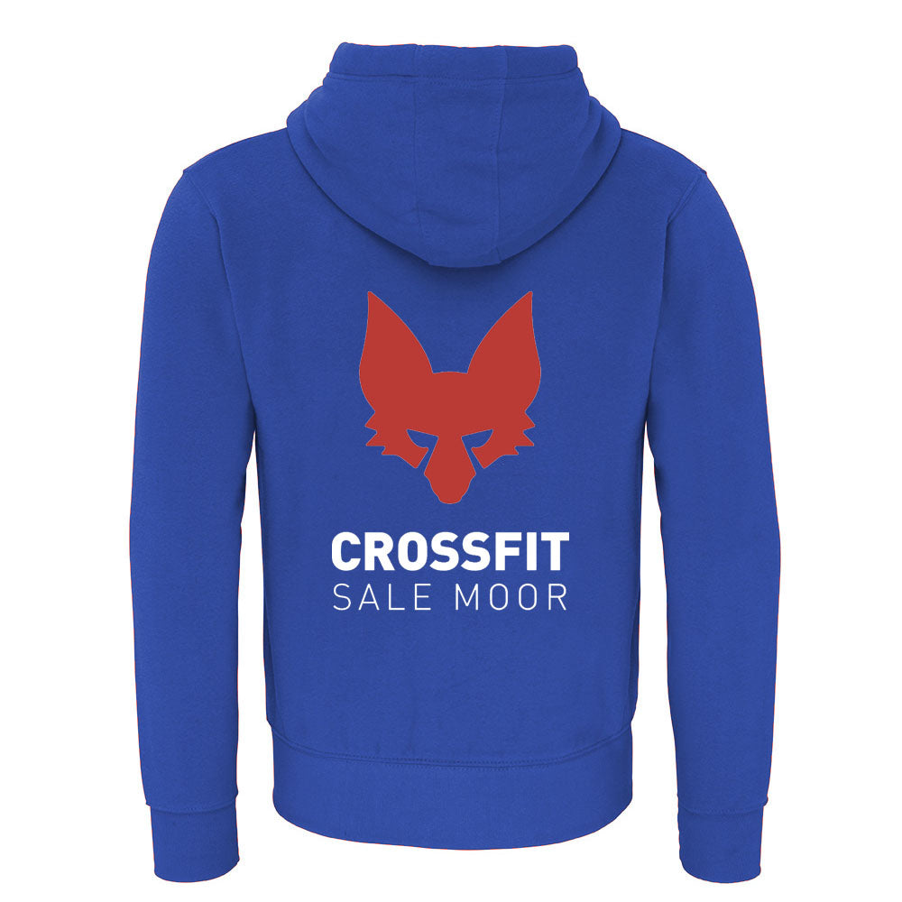 CrossFit Salemoor Heavyweight Pullover Hoodie