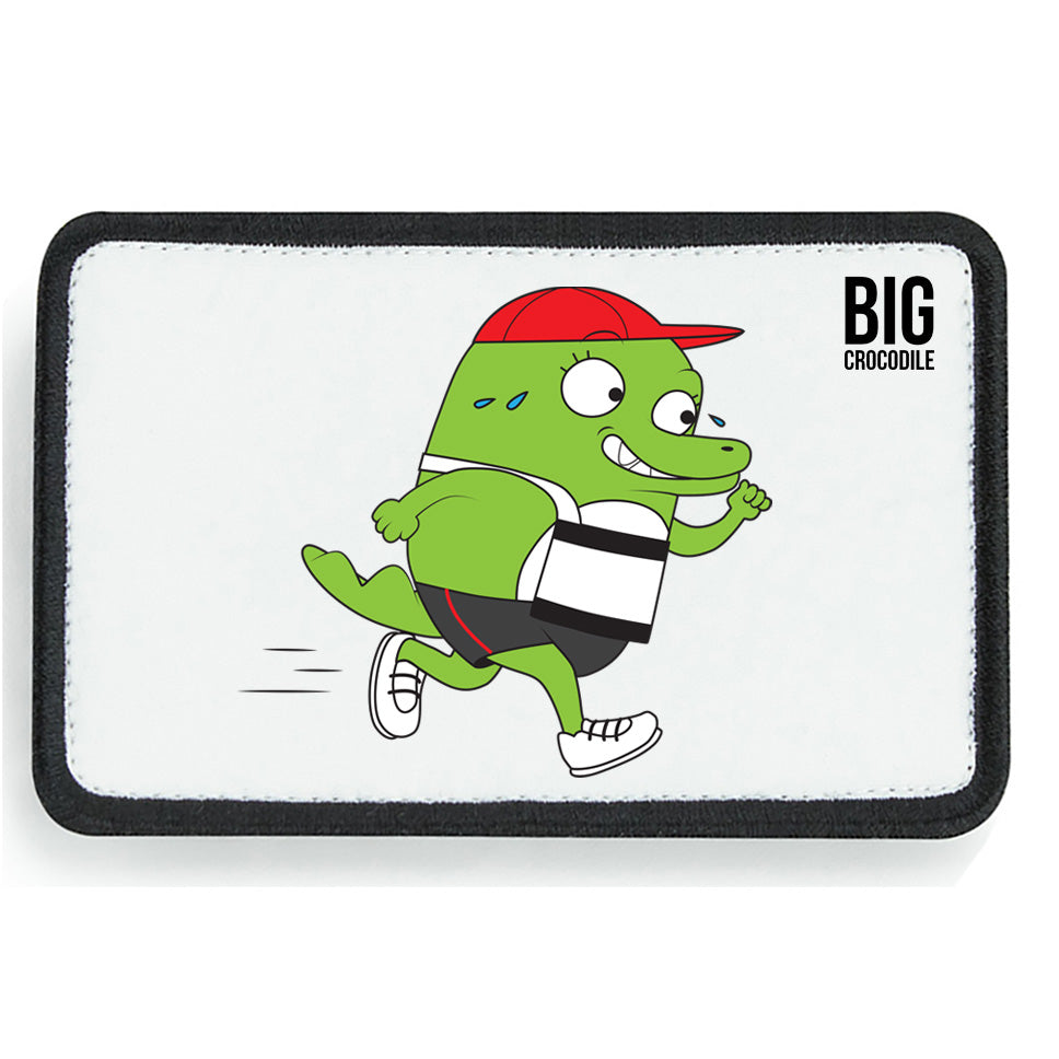 Full Colour Patch - choose your croc