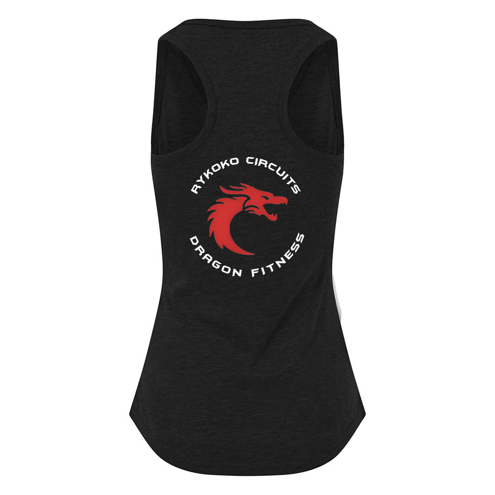 Dragon Fitness "Dragon Strength" Muscle Vest