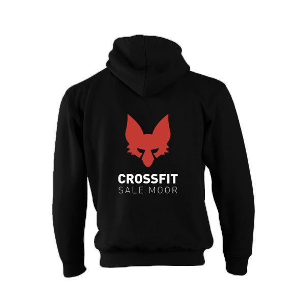 CrossFit Salemoor Heavyweight Pullover Hoodie