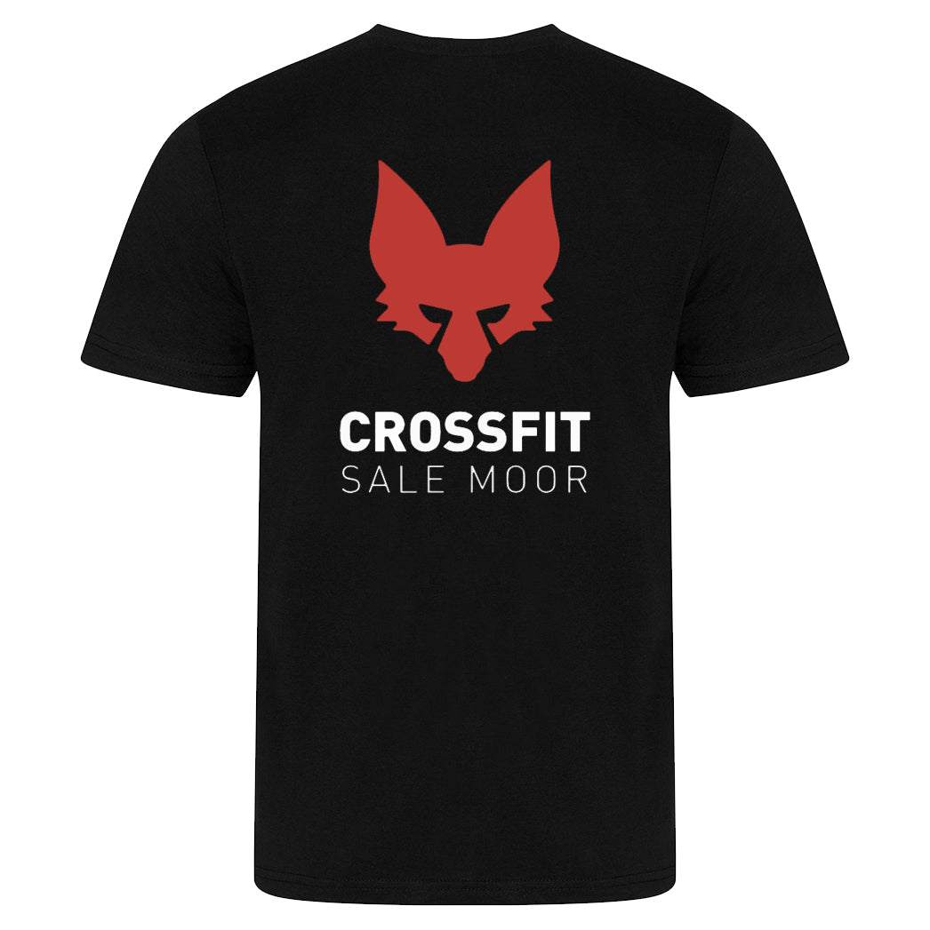 Crossfit Salemoor - Tri Blend T Shirt