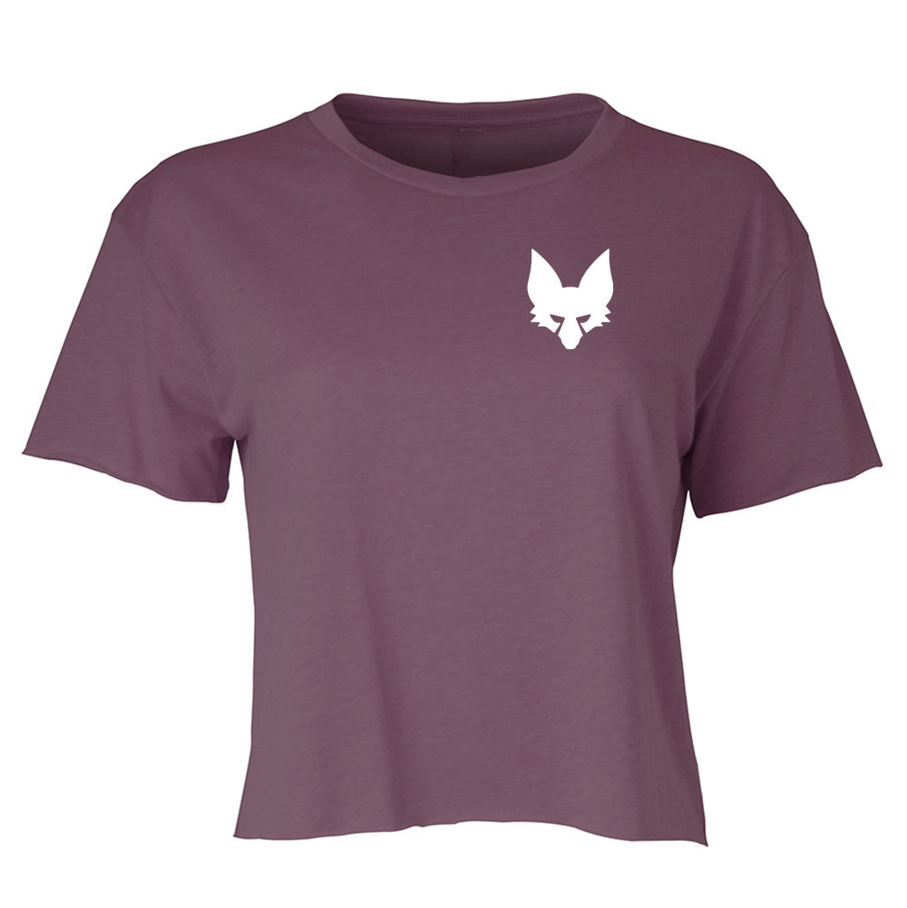 CrossFit Salemoor - Cropped T shirt