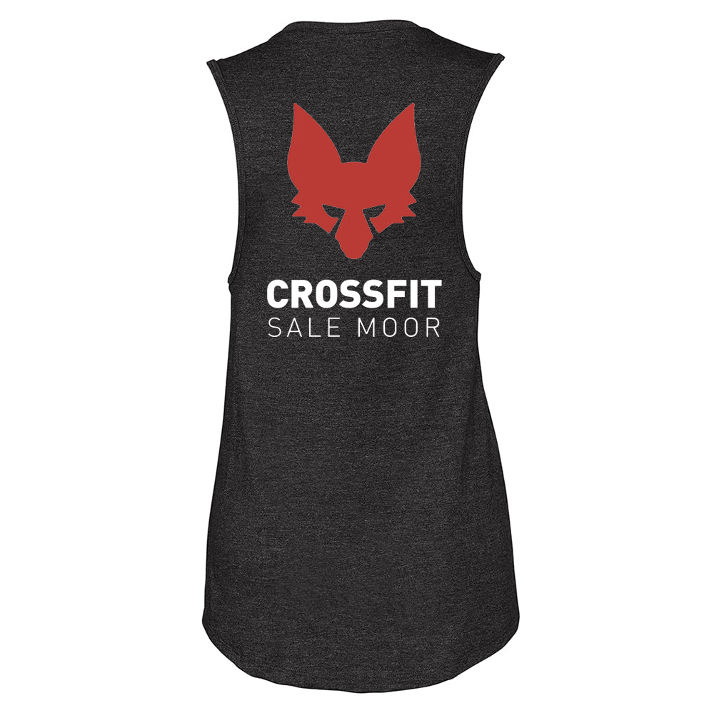 CrossFit Salemoor - Ladies Muscle Vest