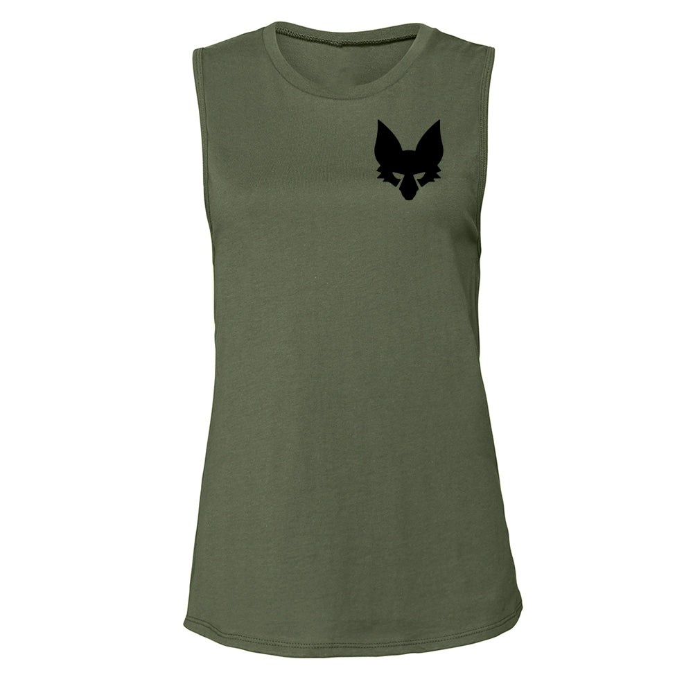 CrossFit Salemoor - Ladies Muscle Vest