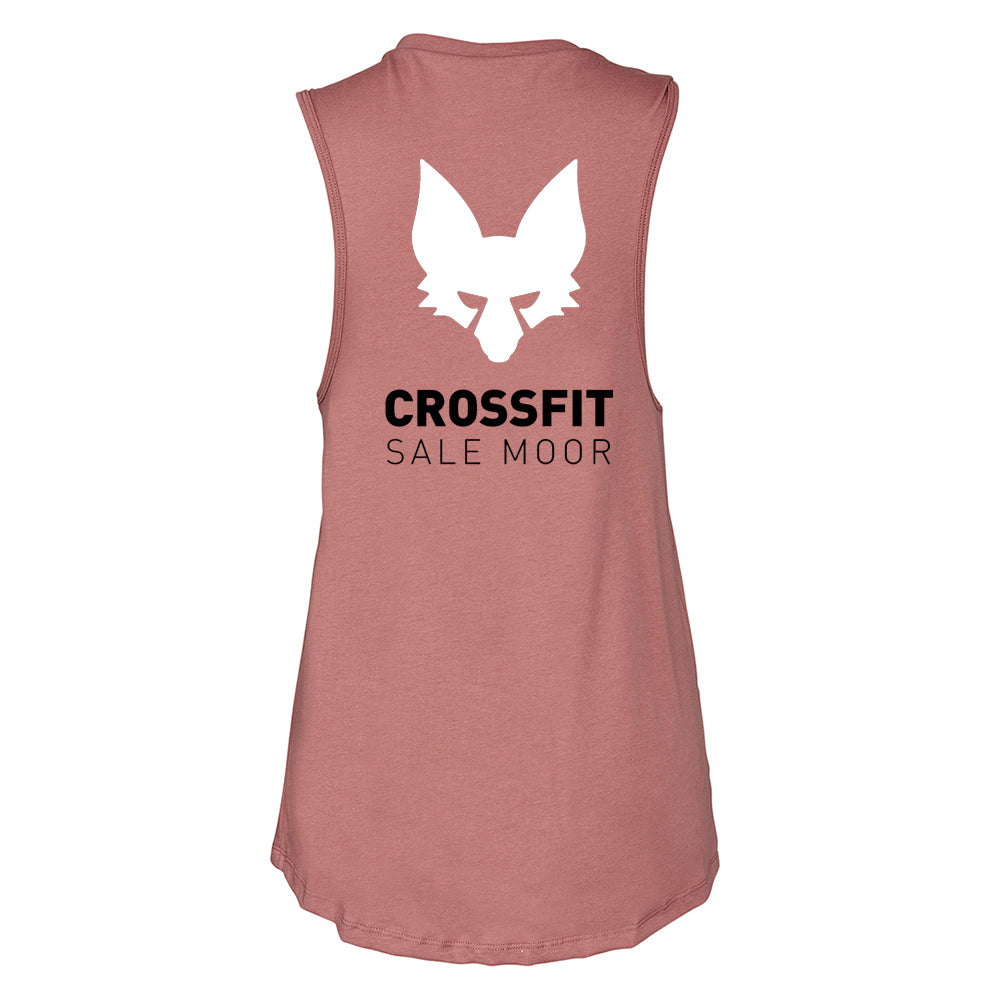 CrossFit Salemoor - Ladies Muscle Vest