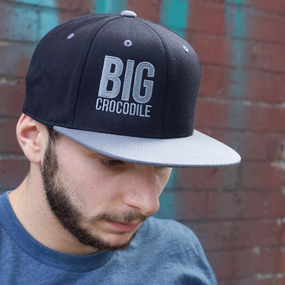 SnapBack Classic - Big Crocodile