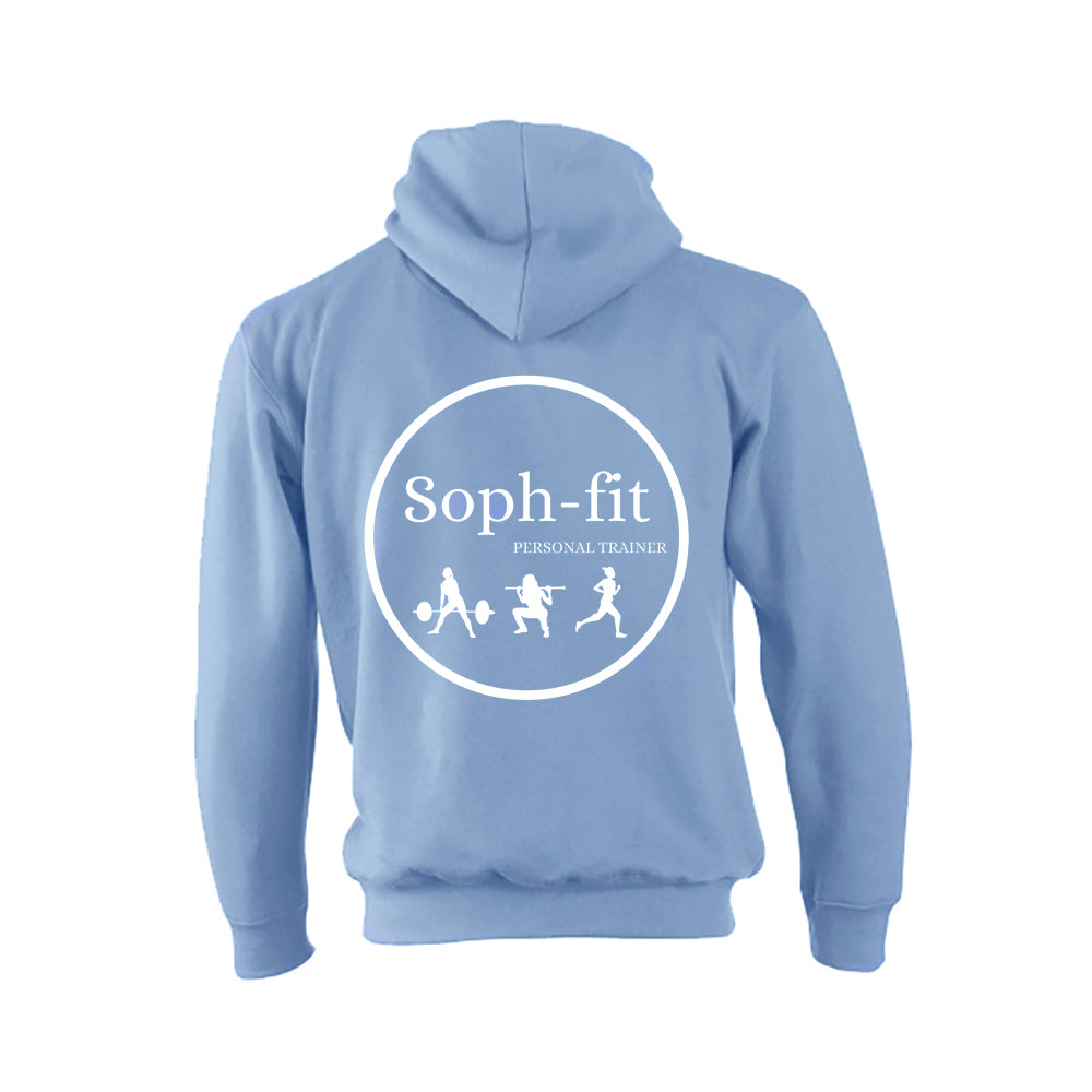 Soph-Fit - Lightweight Hoodie