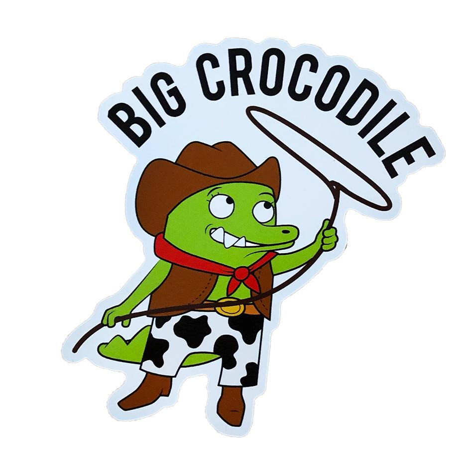 Stickers - 3 Pack Of Stickers