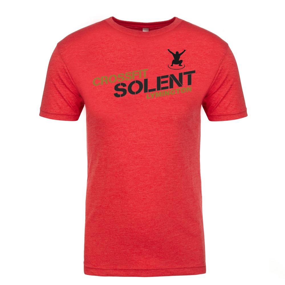 T Shirt - Solent (Lymington) Coach Unisex T Shirt